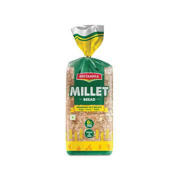 Britannia Millet Bread